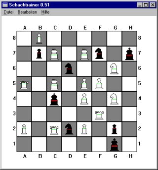 Schach 1