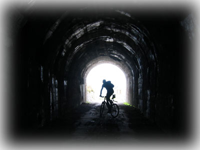 Tremalzo-Tunnel