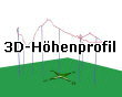3D-Hhenprofil
